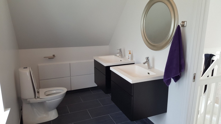 Renovering af badeværelse 2