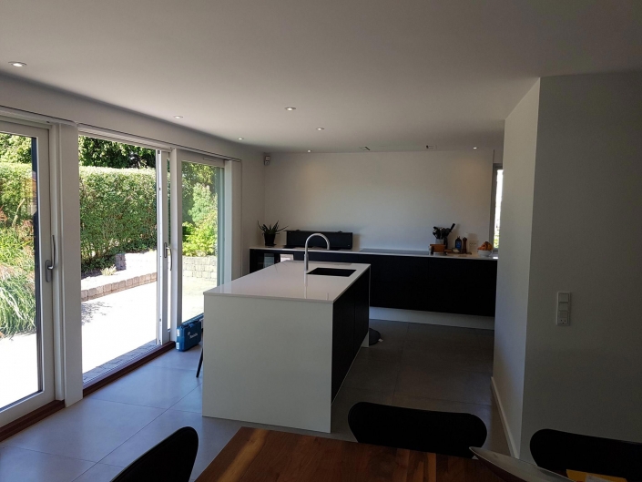 Renovering af køkken