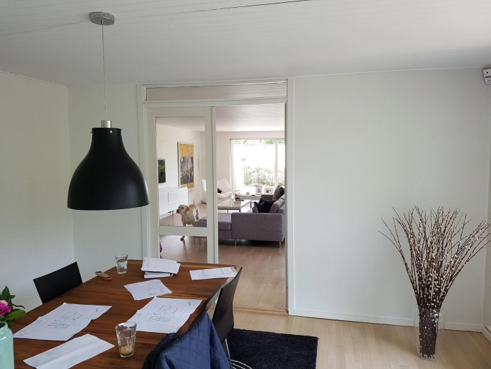 Tømrefirma til boligrenovering