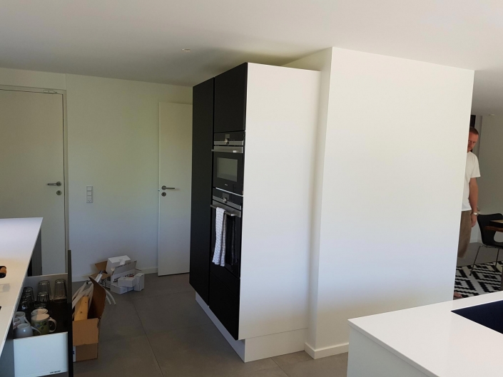 Renovering af køkken