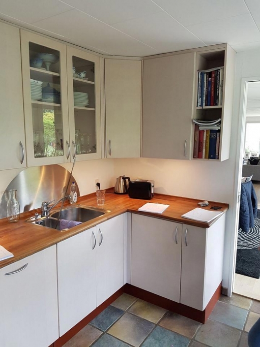 Renovering af køkken